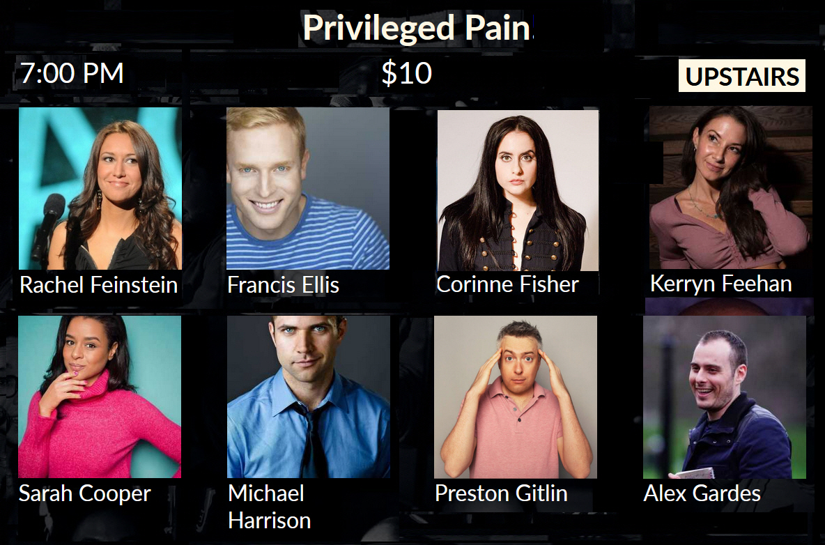 Privileged Pain